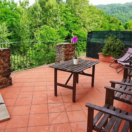 Lunigiana Experience Appartement Pontremoli Buitenkant foto