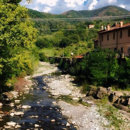 Lunigiana Experience Appartement Pontremoli Buitenkant foto