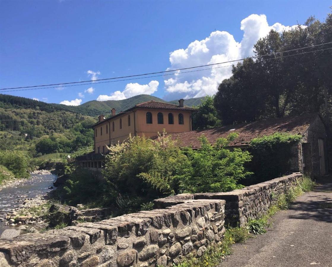 Lunigiana Experience Appartement Pontremoli Buitenkant foto