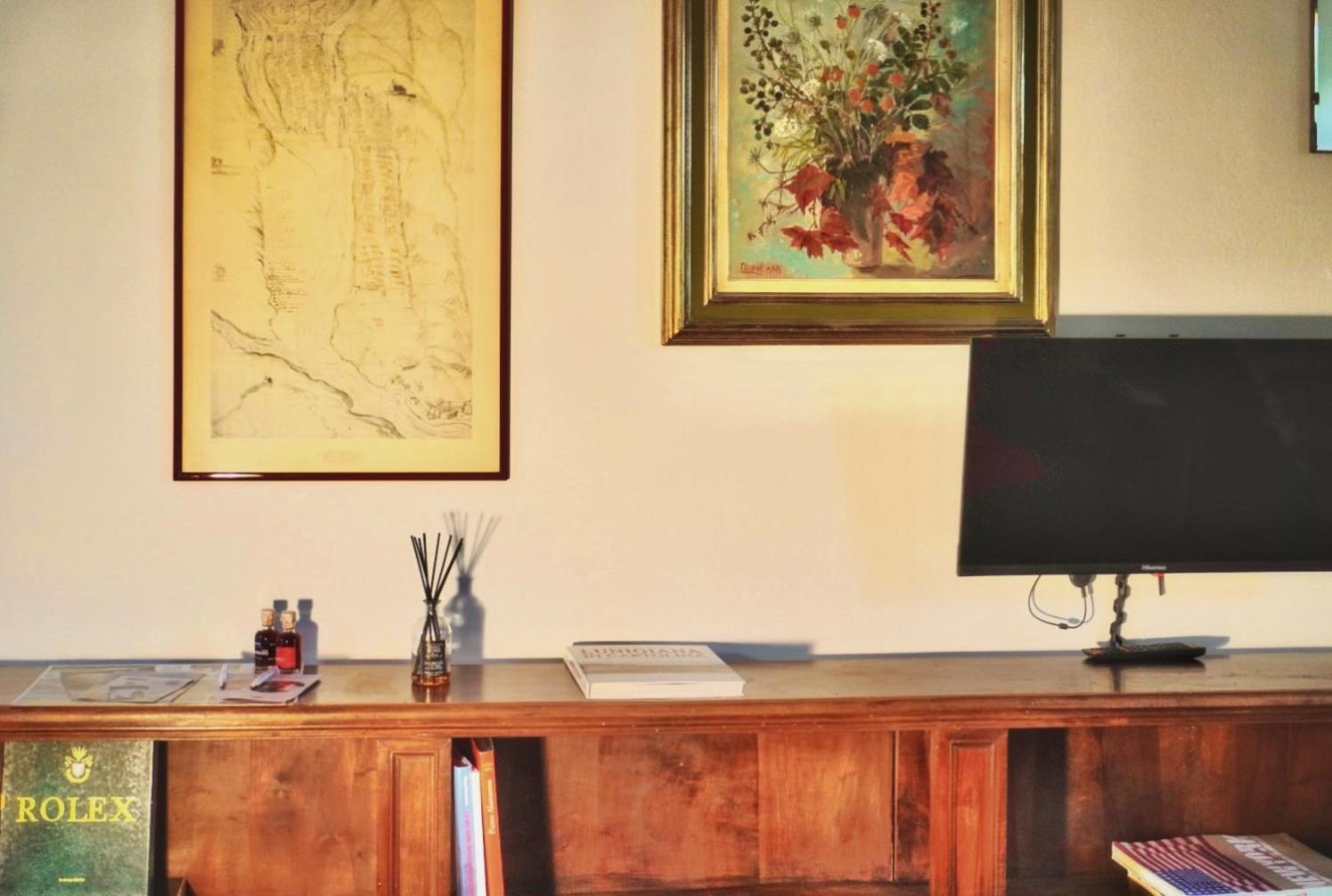Lunigiana Experience Appartement Pontremoli Buitenkant foto