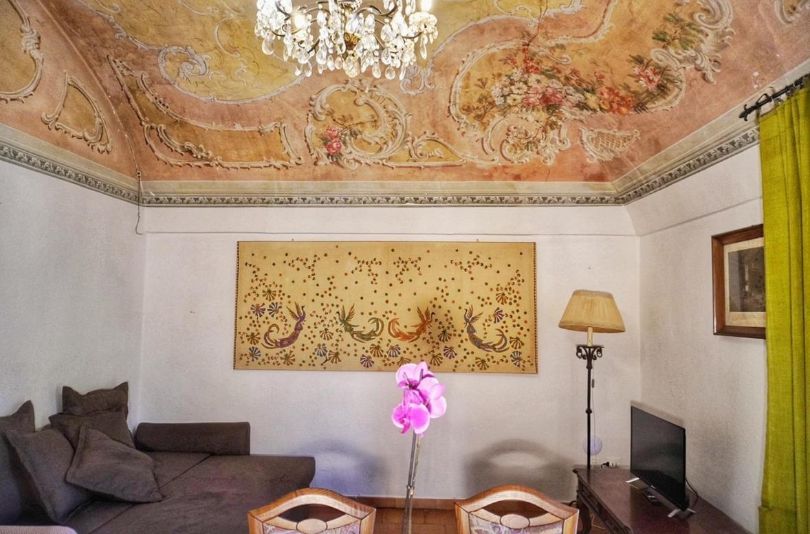 Lunigiana Experience Appartement Pontremoli Buitenkant foto