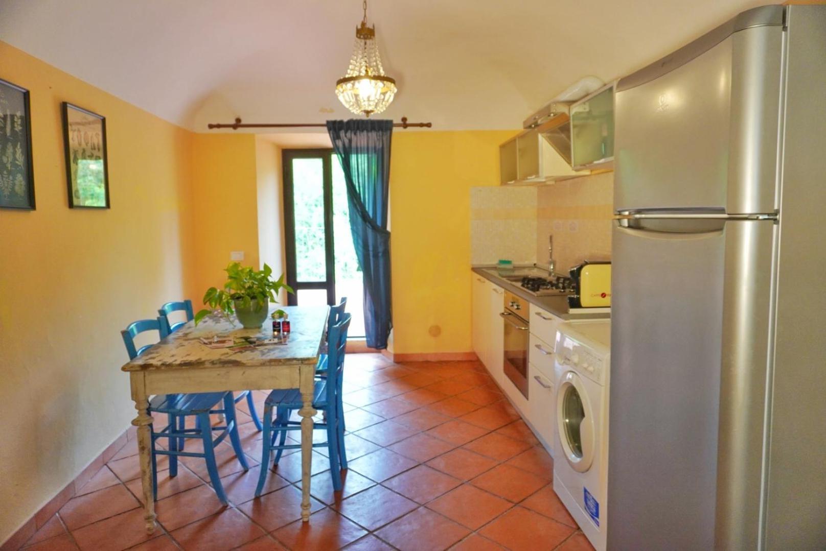 Lunigiana Experience Appartement Pontremoli Buitenkant foto