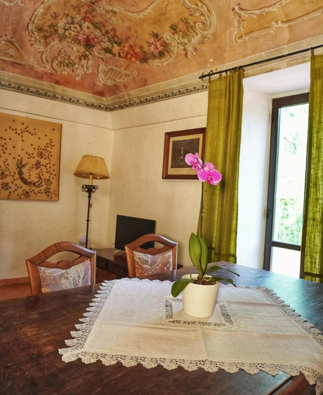 Lunigiana Experience Appartement Pontremoli Buitenkant foto