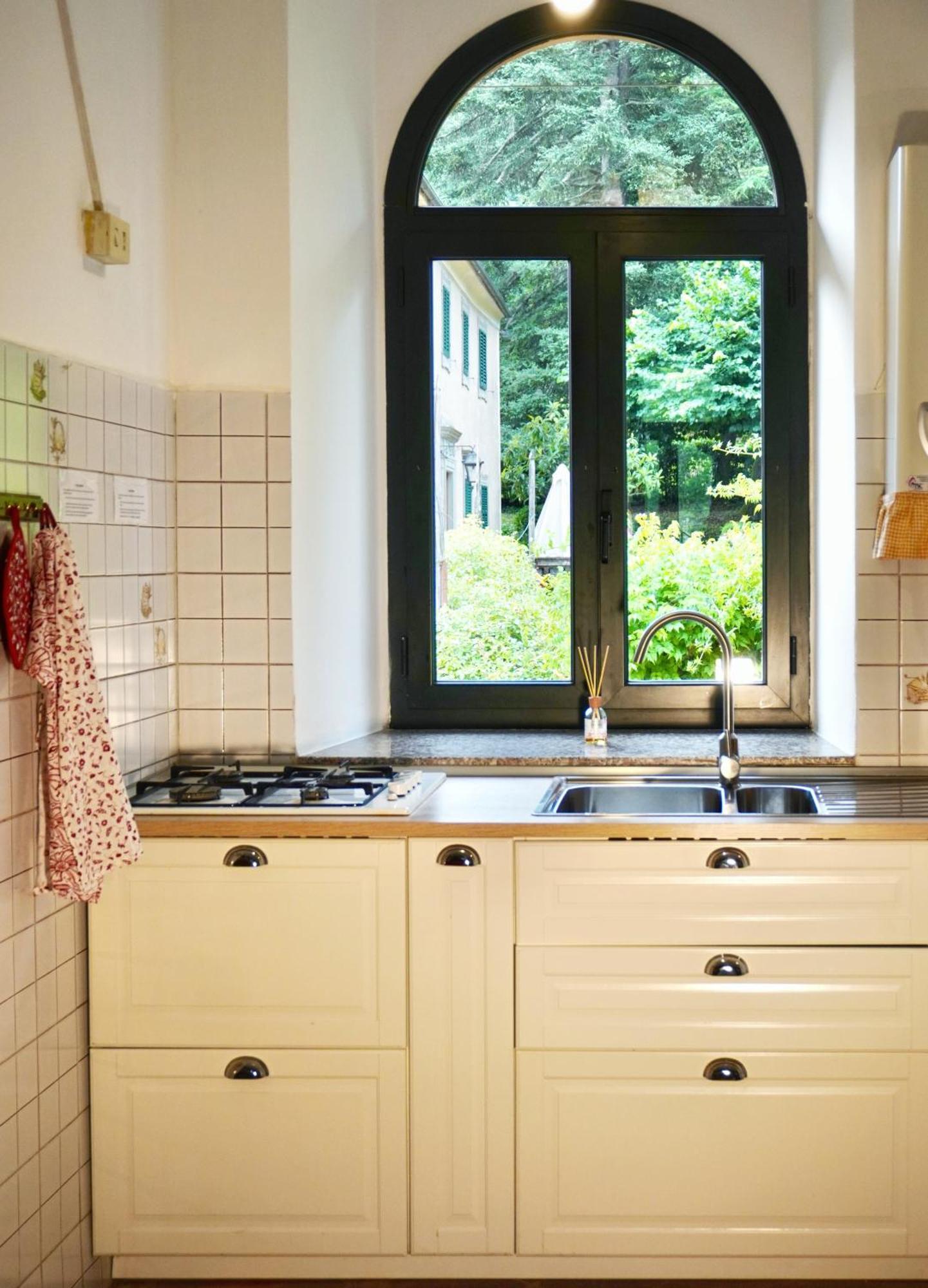 Lunigiana Experience Appartement Pontremoli Buitenkant foto