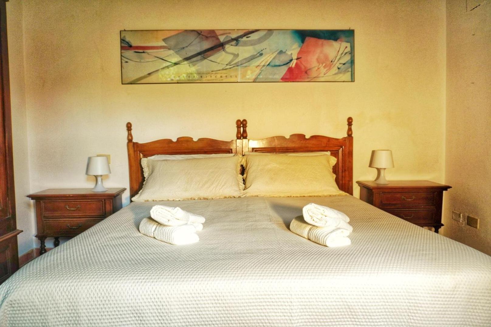 Lunigiana Experience Appartement Pontremoli Buitenkant foto