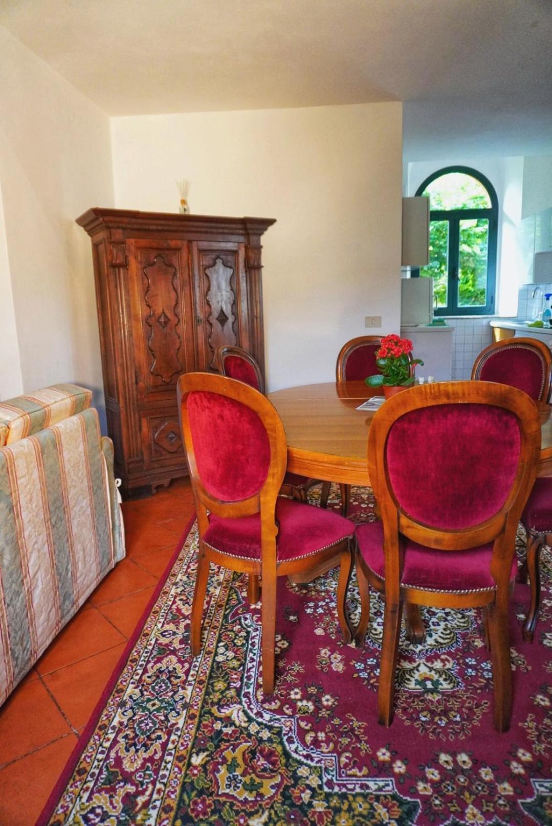 Lunigiana Experience Appartement Pontremoli Buitenkant foto