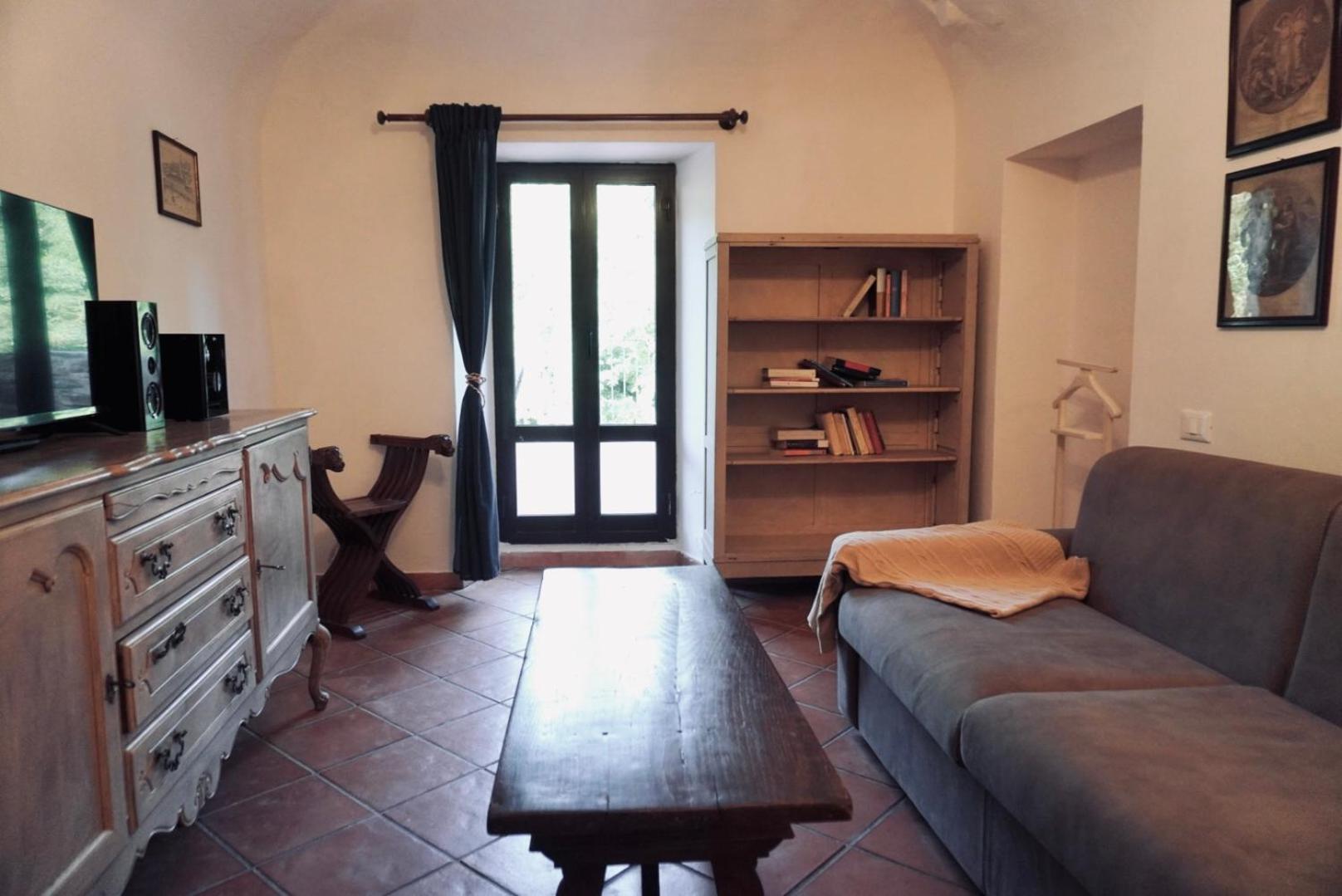 Lunigiana Experience Appartement Pontremoli Buitenkant foto