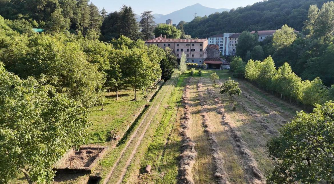 Lunigiana Experience Appartement Pontremoli Buitenkant foto
