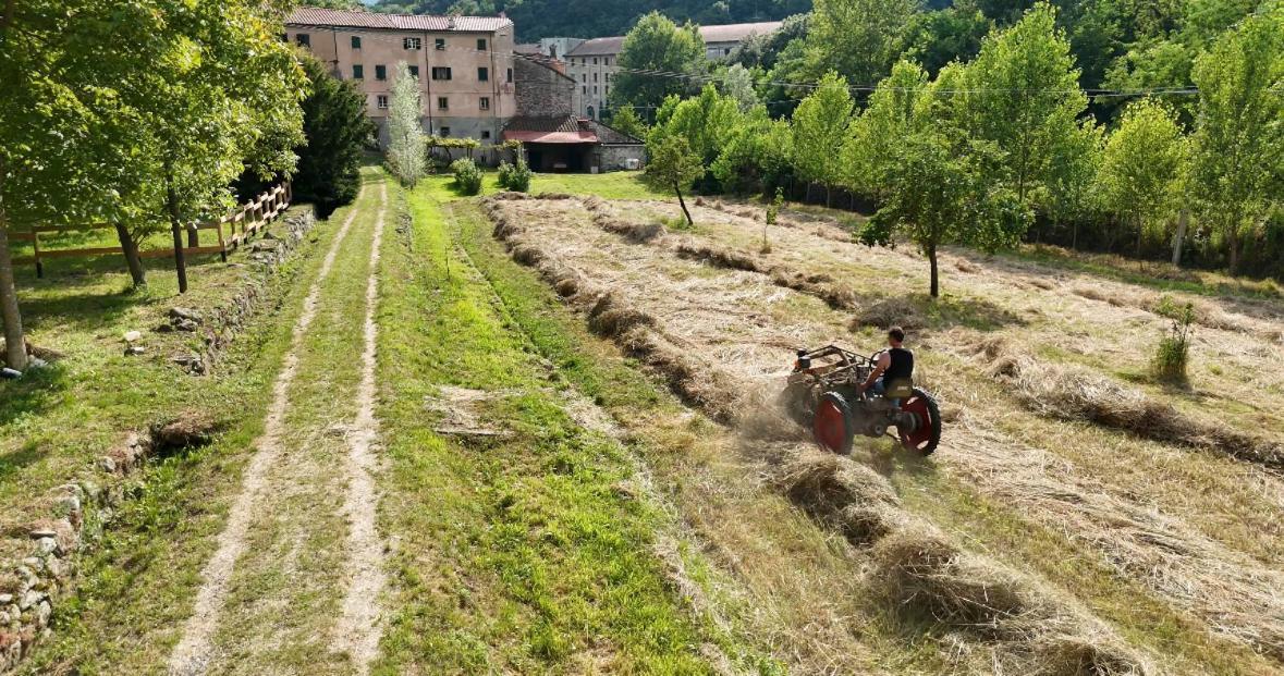 Lunigiana Experience Appartement Pontremoli Buitenkant foto