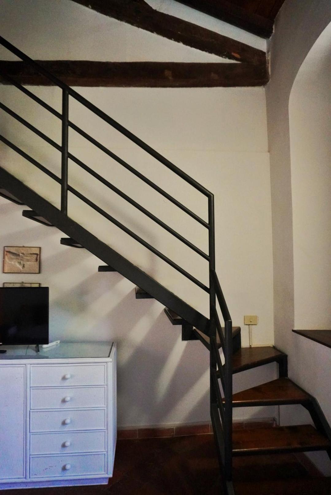 Lunigiana Experience Appartement Pontremoli Buitenkant foto