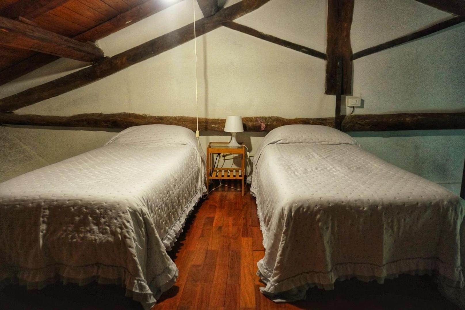 Lunigiana Experience Appartement Pontremoli Buitenkant foto