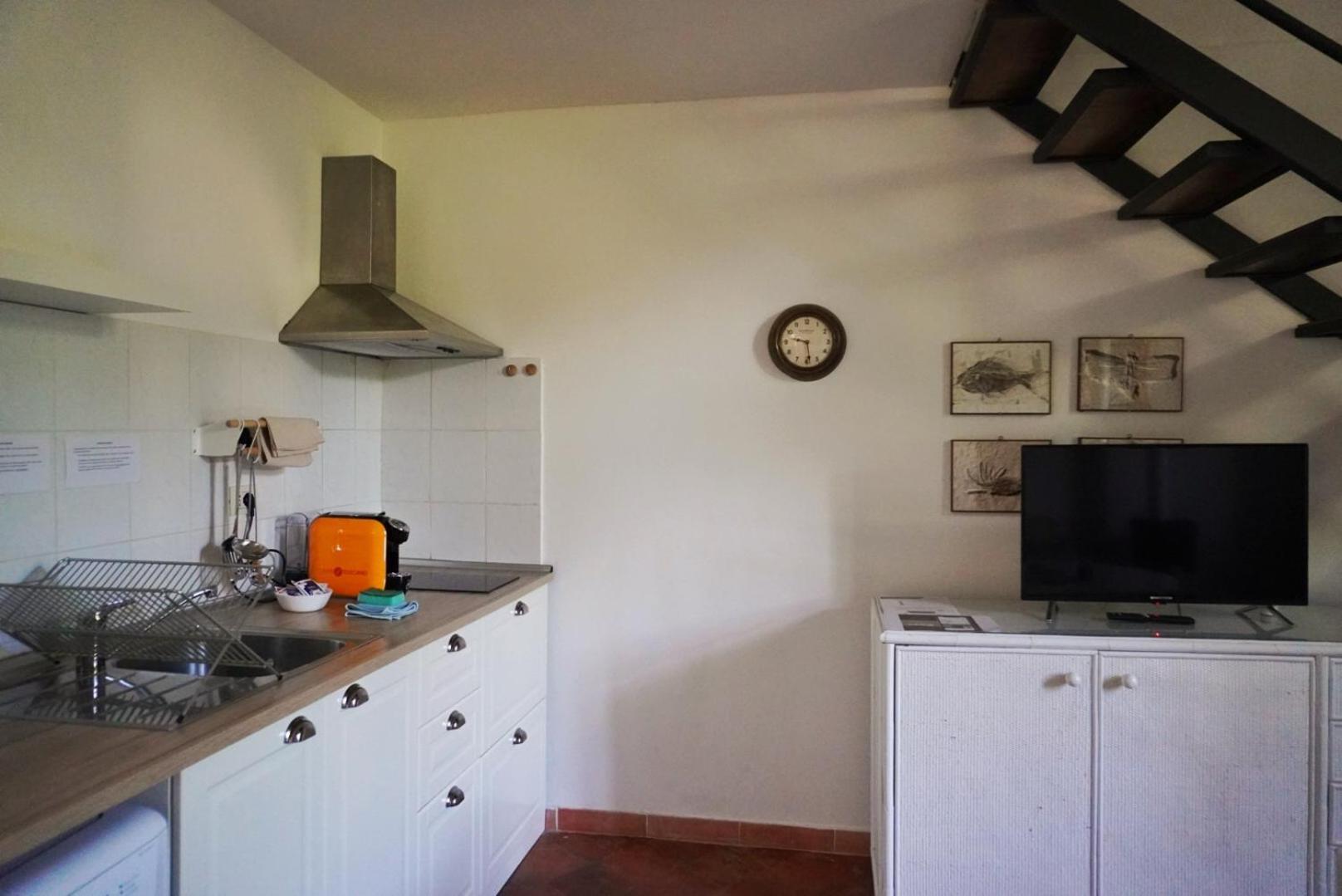 Lunigiana Experience Appartement Pontremoli Buitenkant foto